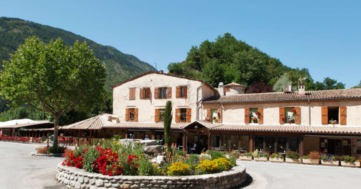 Een foto van Camping Domaine du Verdon