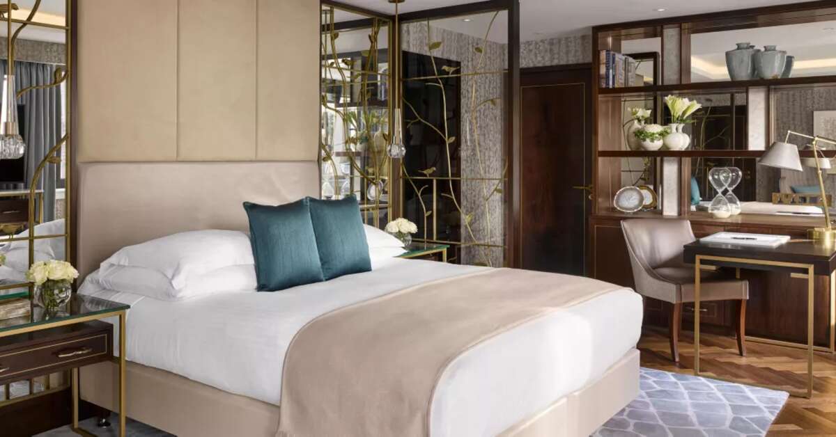 Een foto van InterContinental London Park Lane