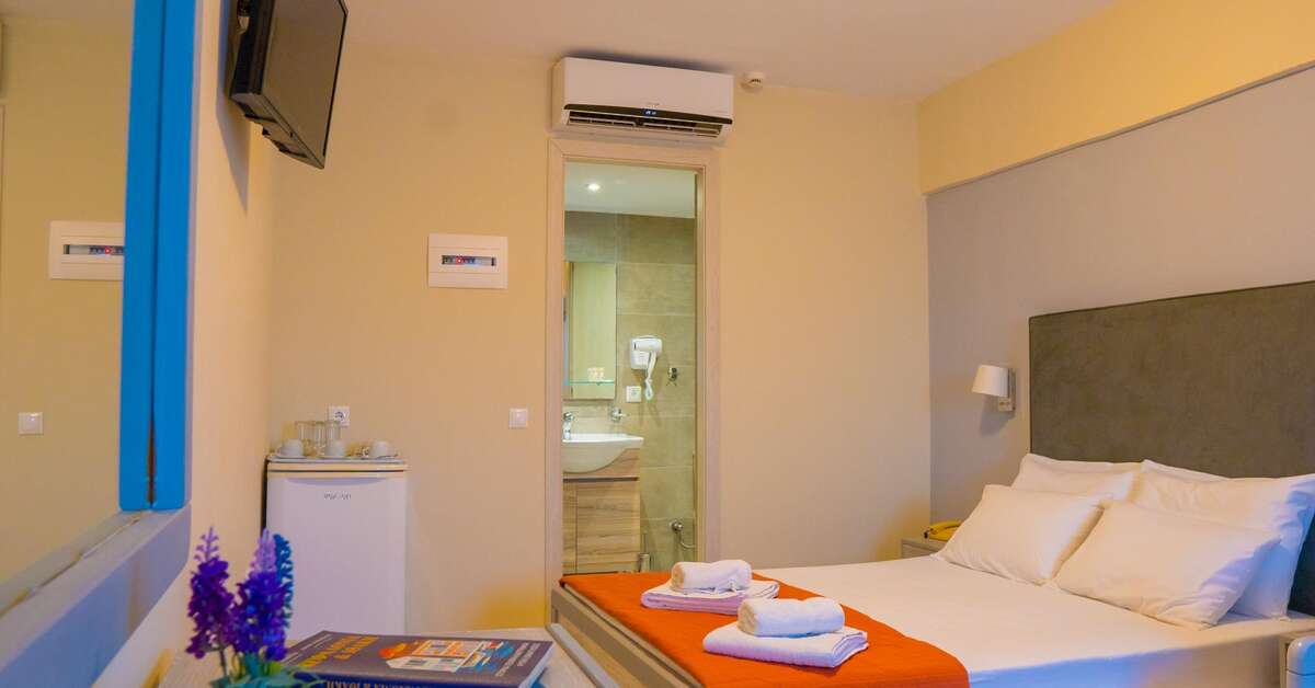 Een foto van Palatino Hotel Lixouri
