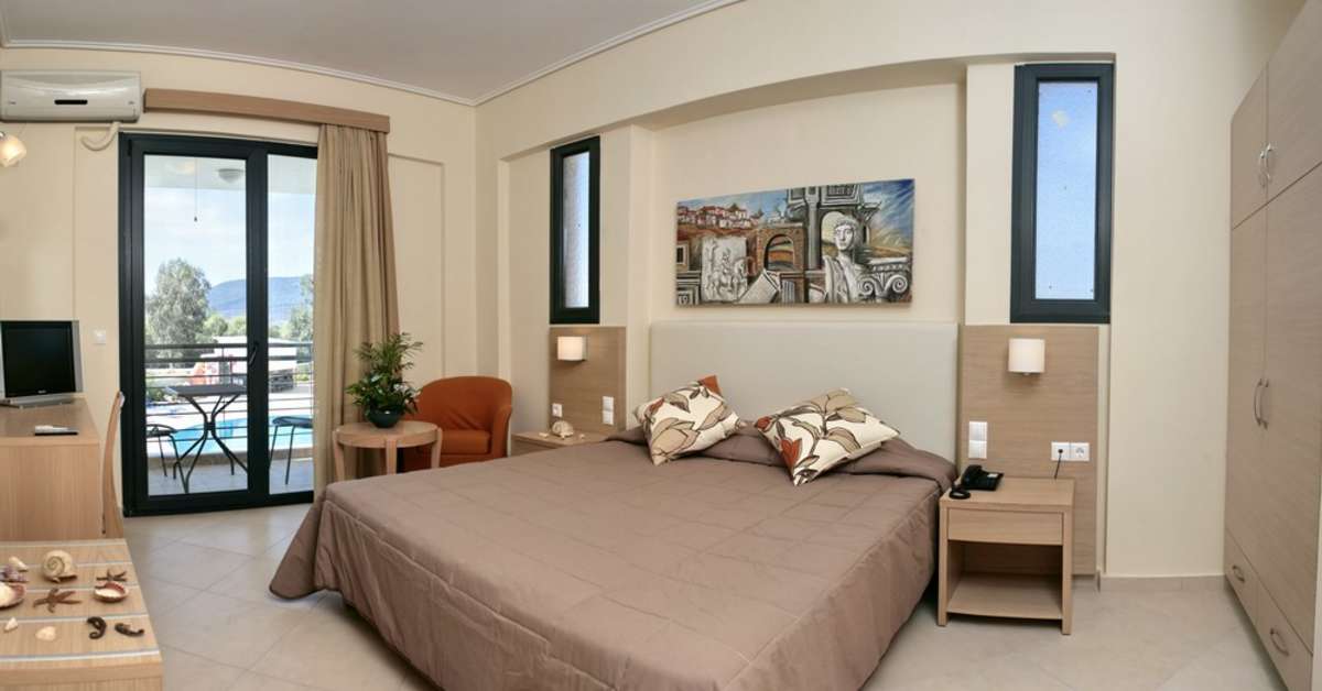 Een foto van Aeolian Gaea Hotel
