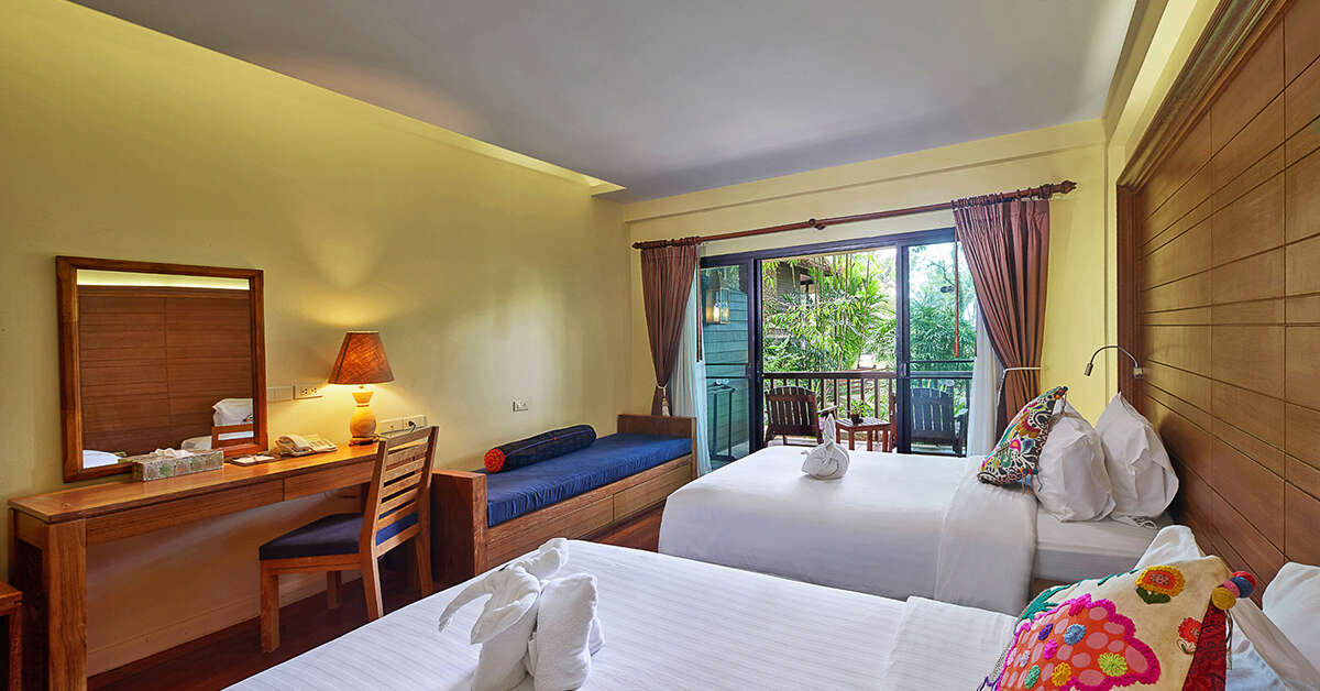 Een foto van Hotel Khao Lak Paradise Resort