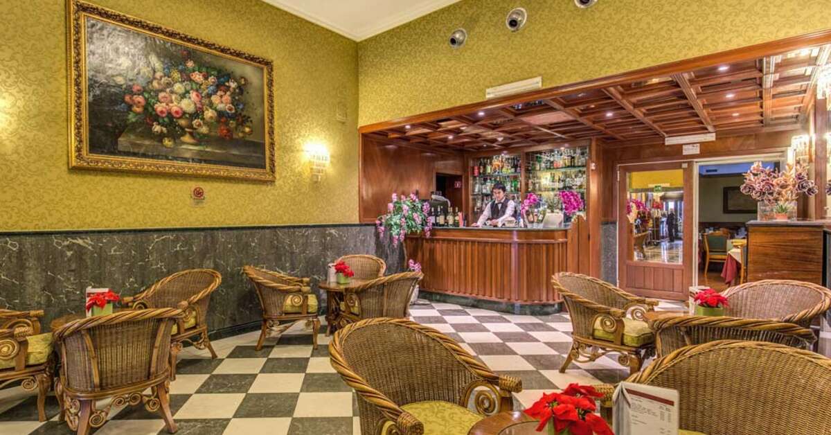 Een foto van Hotel Impero