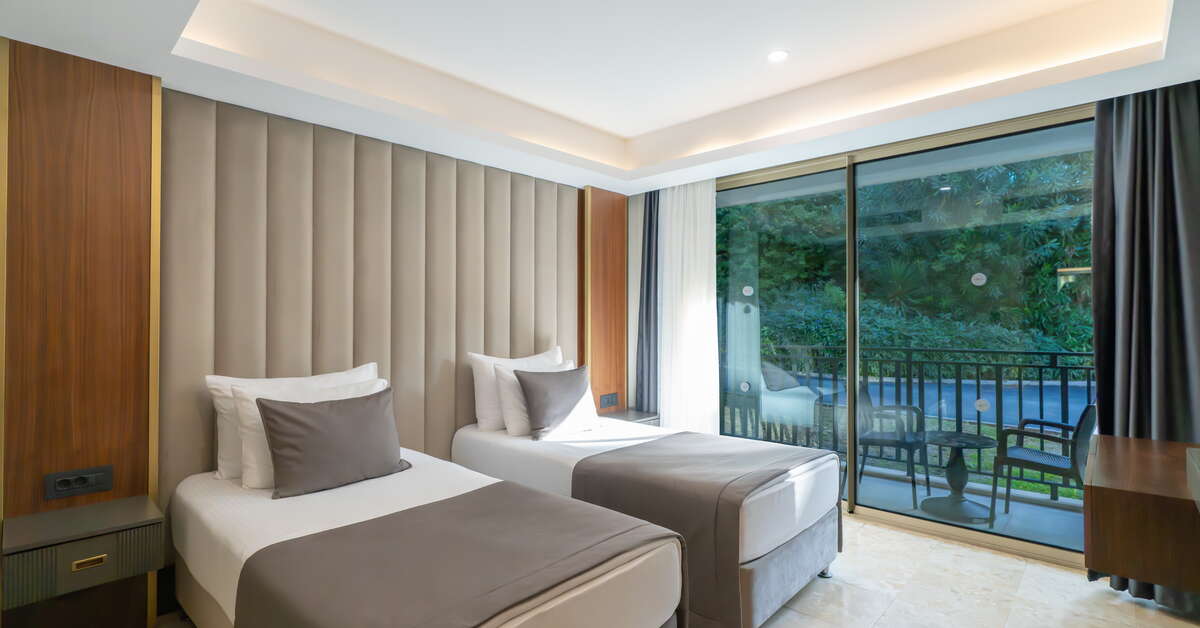Een foto van Vogue Hotel Supreme Bodrum