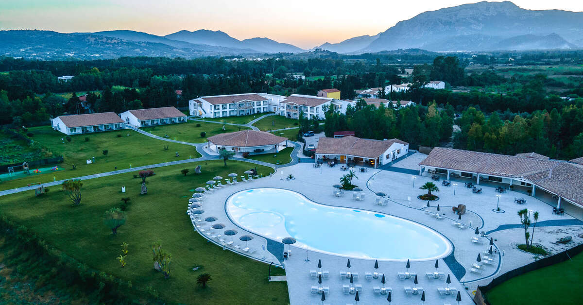 Een foto van S'Arena Beach Oasis Hotel