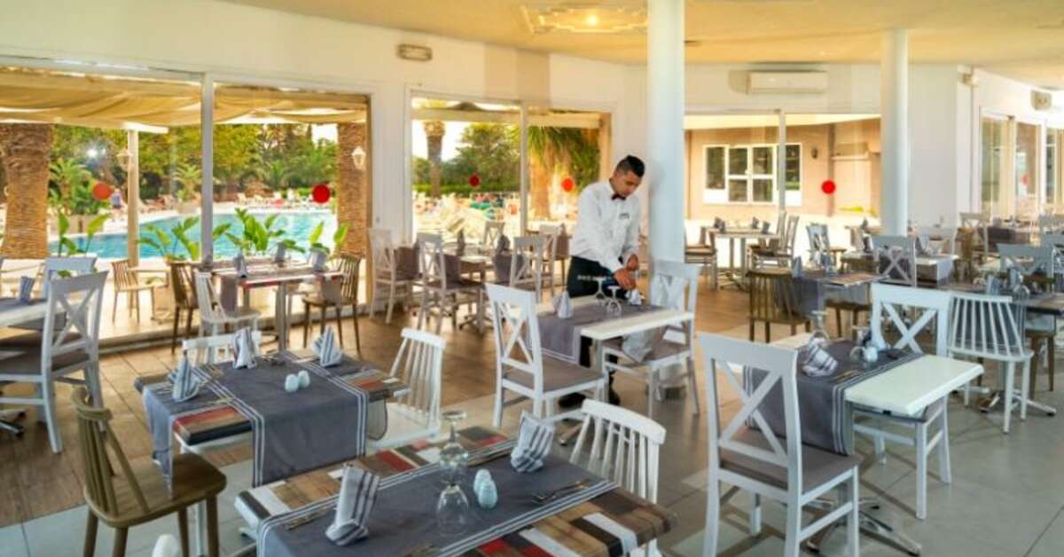 Een foto van Golden Tulip President Hammamet