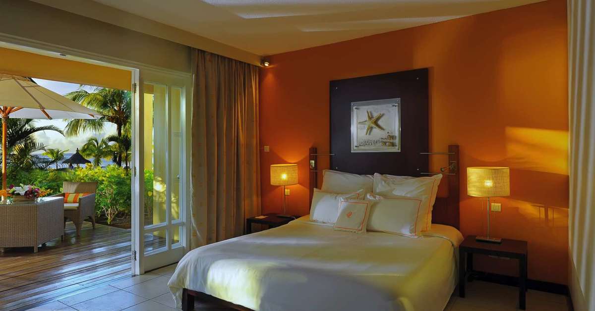 Een foto van Victoria Beachcomber Resort & Spa
