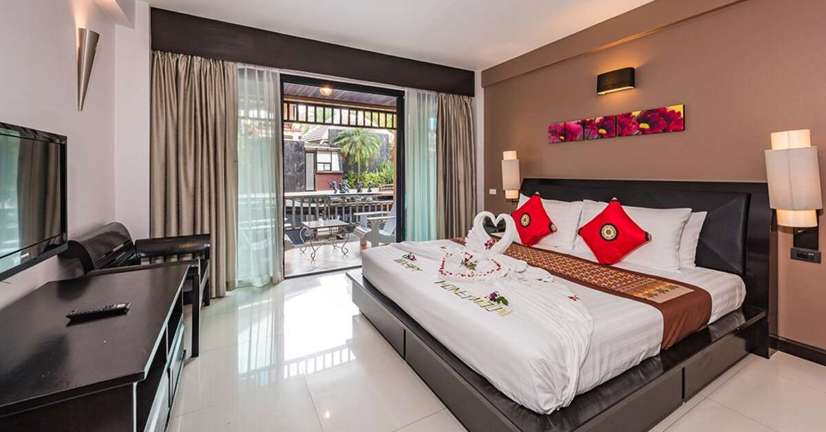 Een foto van Princess Kamala Beachfront Hotel