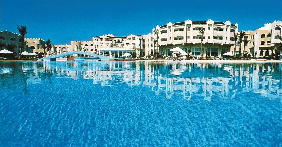 Een foto van Mahdia Beach & Aquapark