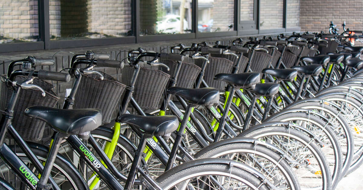 Een foto van Wakeup Copenhagen Bernstorffsgade
