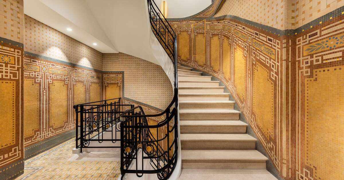 Een foto van Maison Albar Hotels Le Vendome