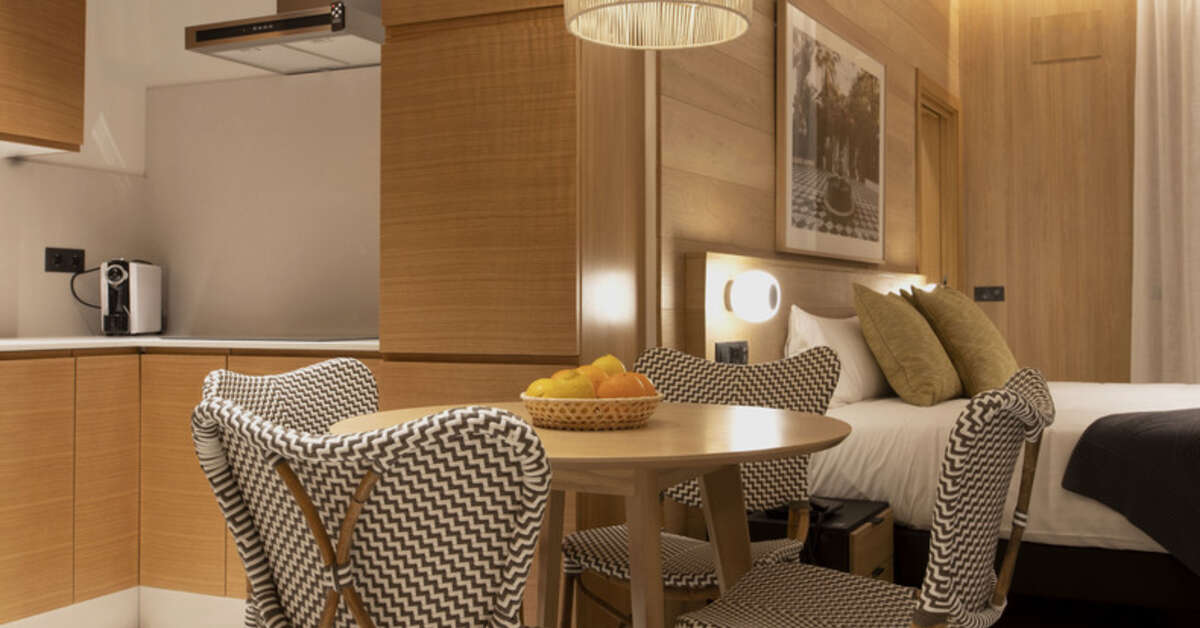 Ein Foto GoodNight Cadiz Apartments
