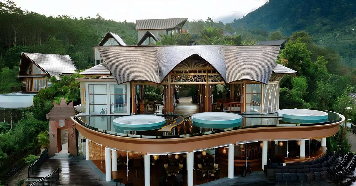Een foto van Elevate Bali Munduk