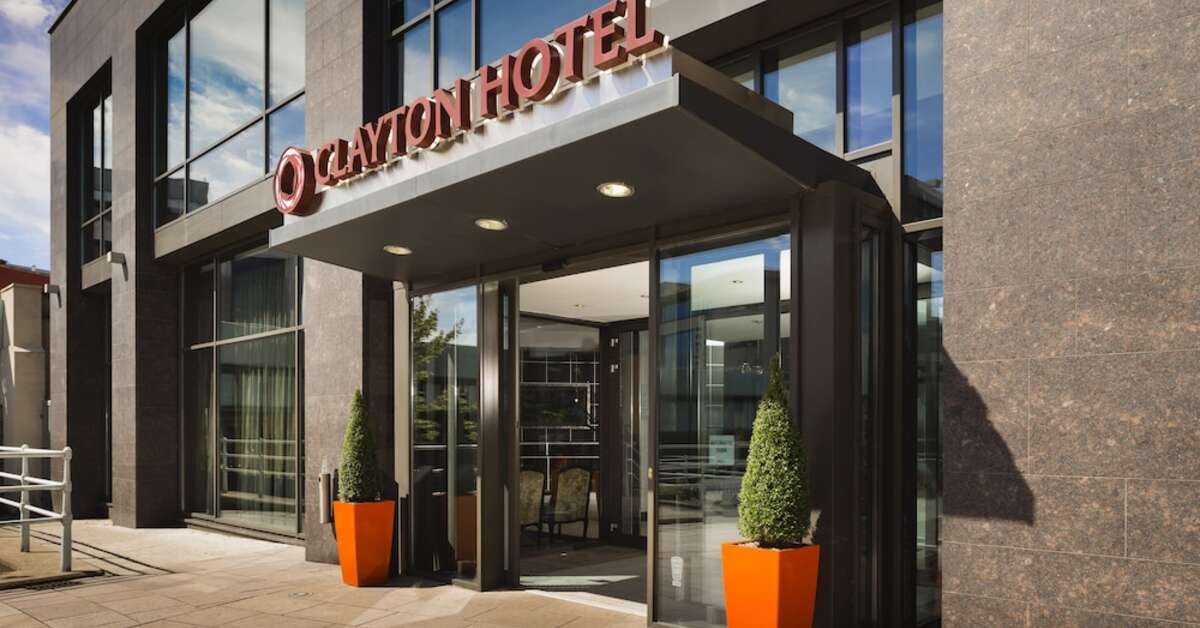 Een foto van Clayton Hotel Cardiff