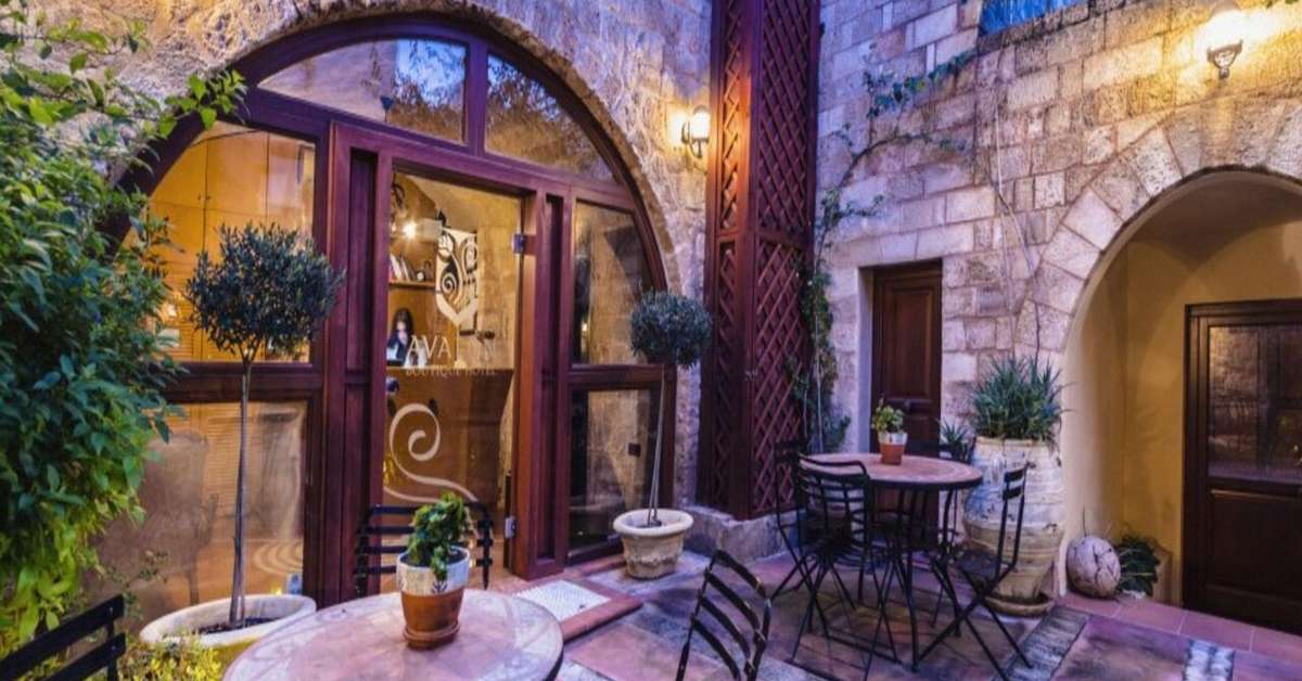Een foto van Avalon Boutique Hotel