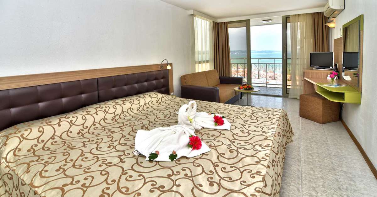 Ein Foto Hotel Nona