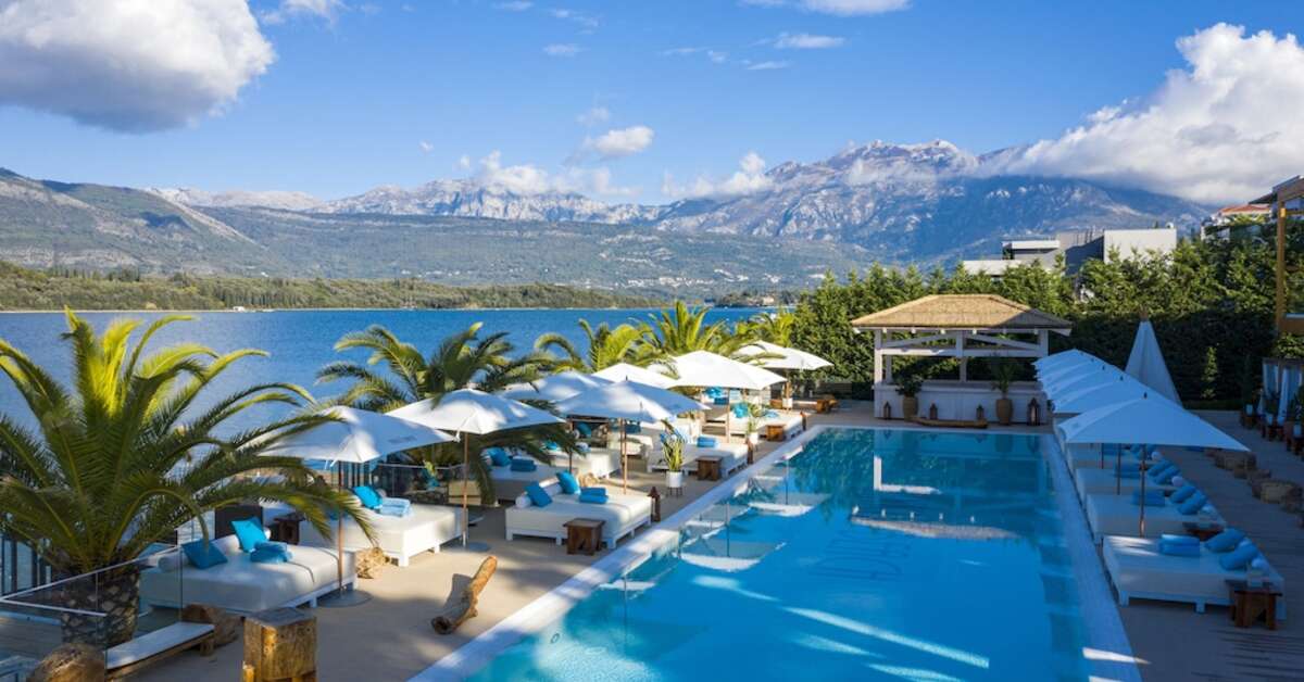 Een foto van Monte Palm Beach