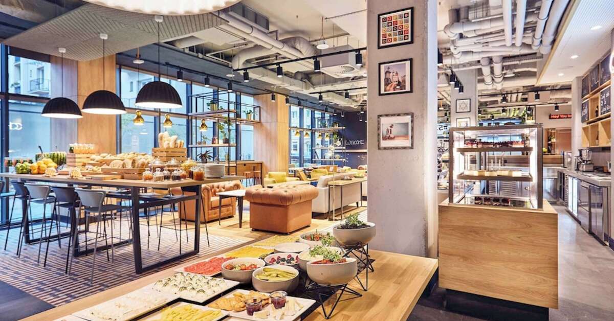 Een foto van Ibis Styles Krakow Centrum