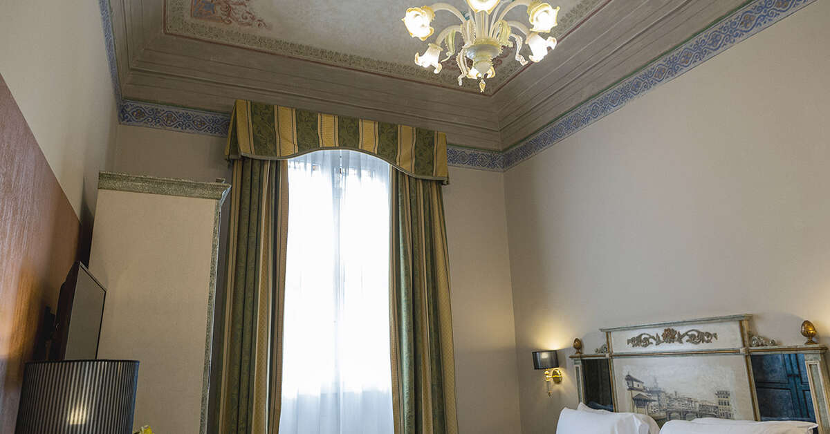 Een foto van Hotel Donatello Florence