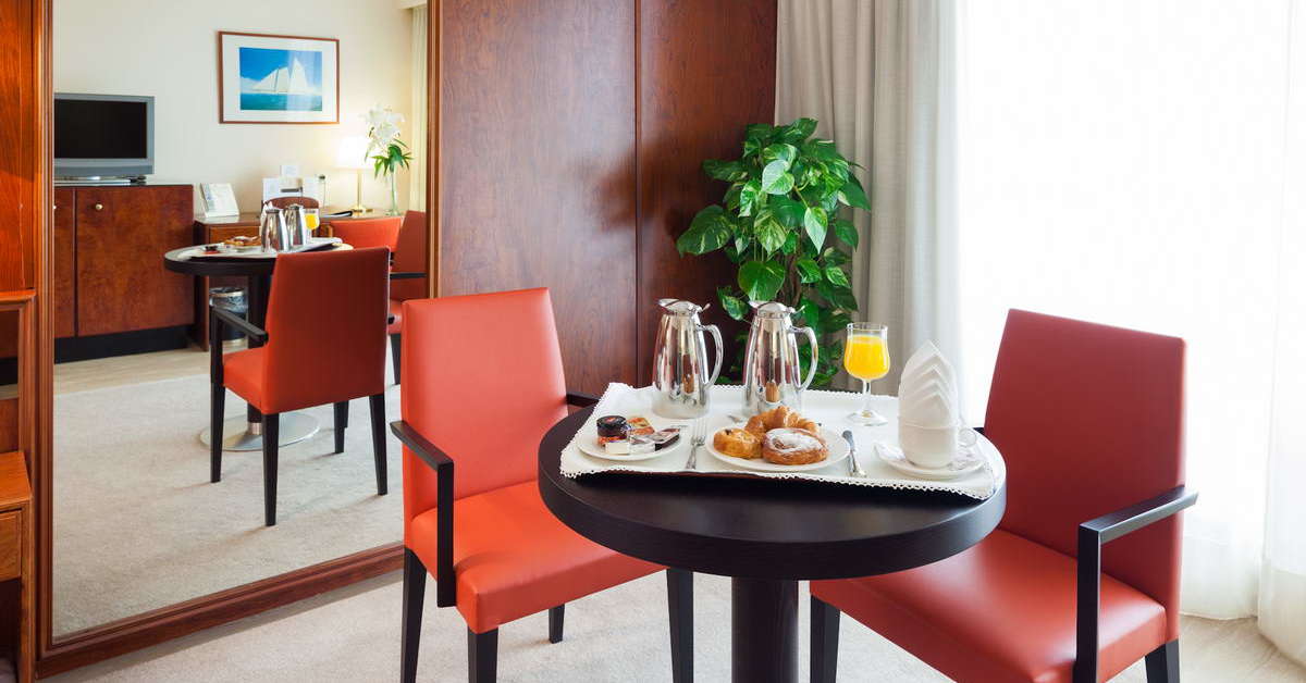 Een foto van Hotel Royal Plaza