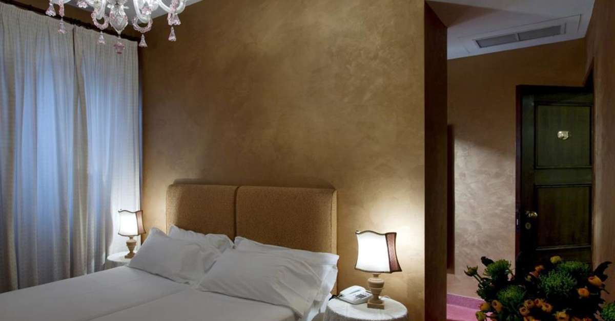 Een foto van Hotel Columbia Rome