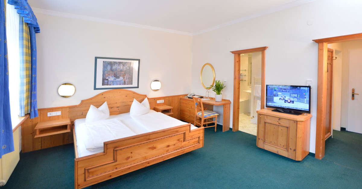 Een foto van Krumers Post Hotel & Spa
