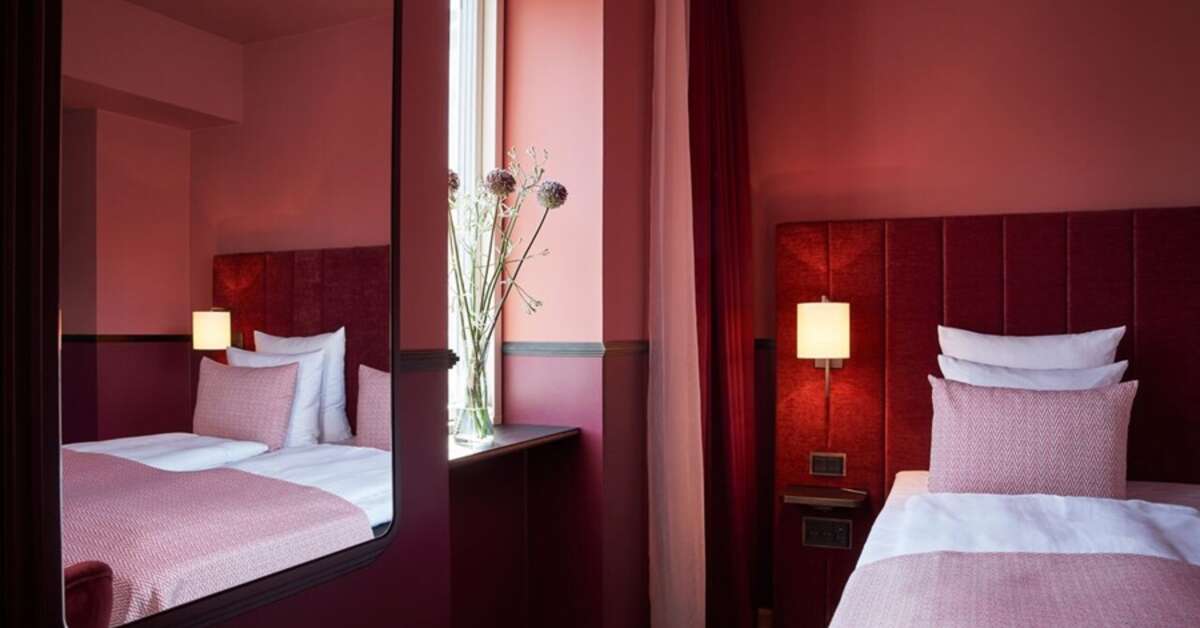 Een foto van Wide Hotel