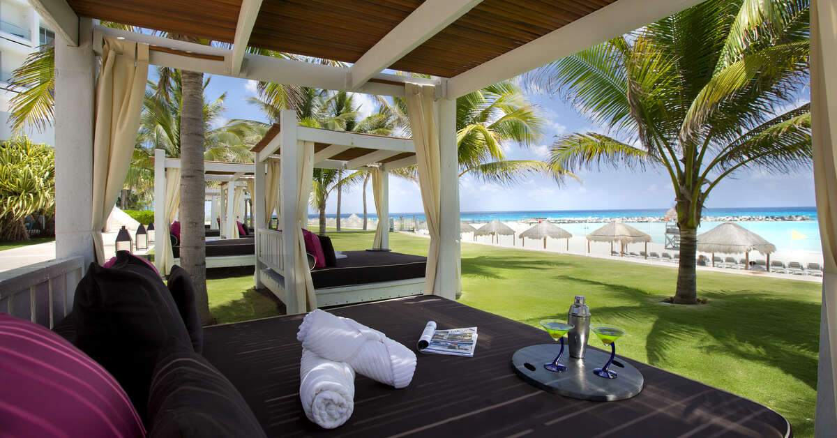 Een foto van Krystal Grand Punta Cancun