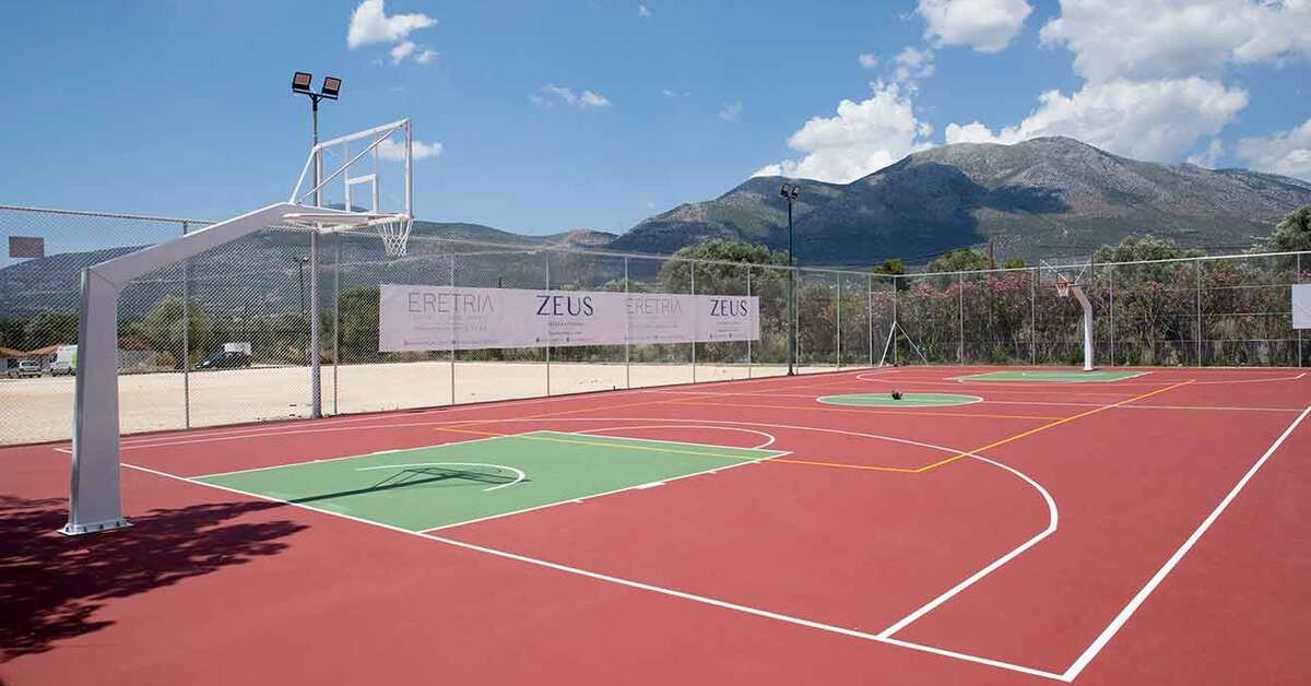 Een foto van Zeus Eretria Resort
