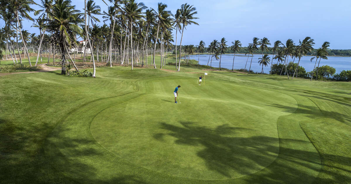 Een foto van Shangri-La's Hambantota Golf Resort & Spa