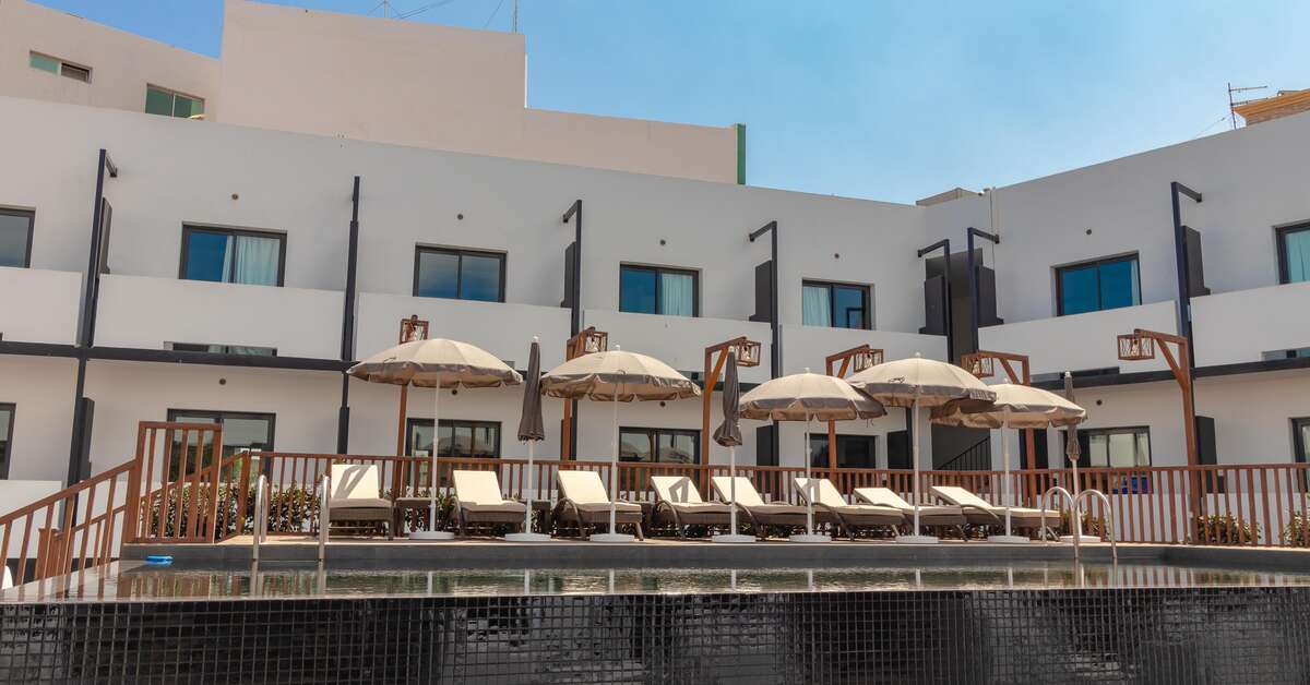 Een foto van Onomo Hotel Dakar