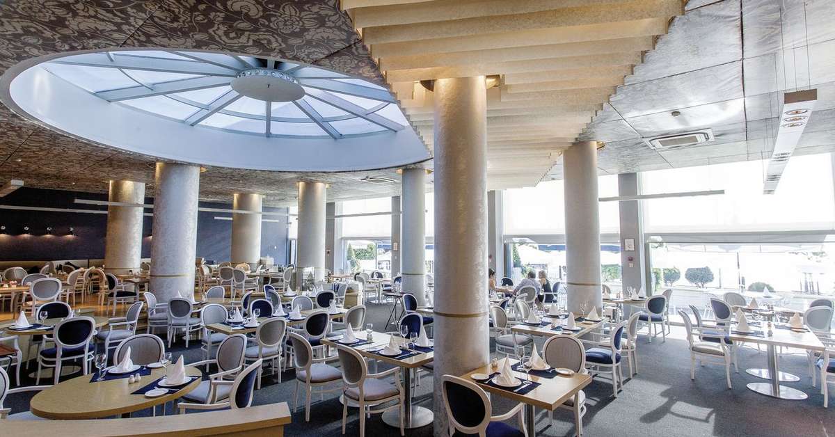 Een foto van Makedonia Palace