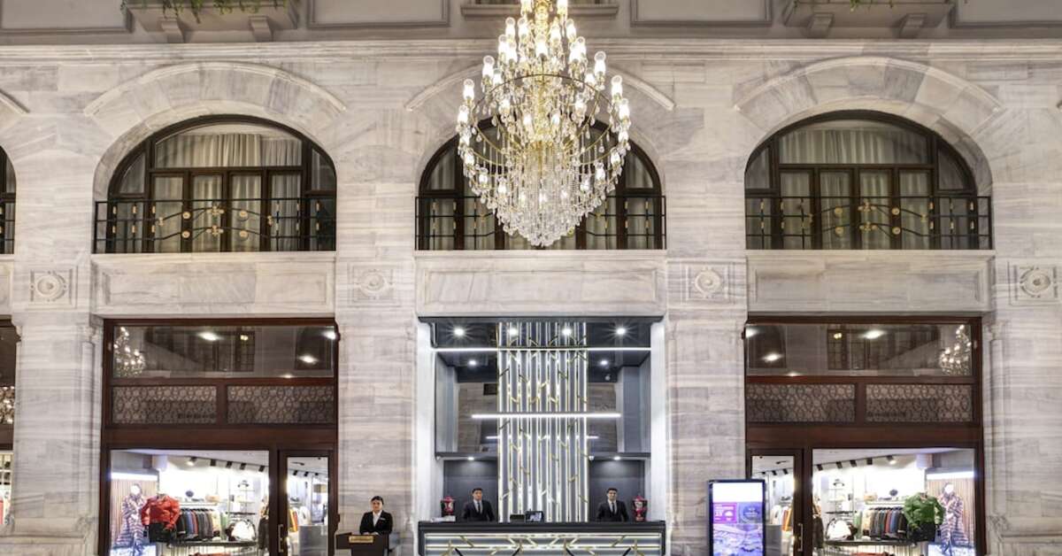 Ein Foto Legacy Ottoman Hotel