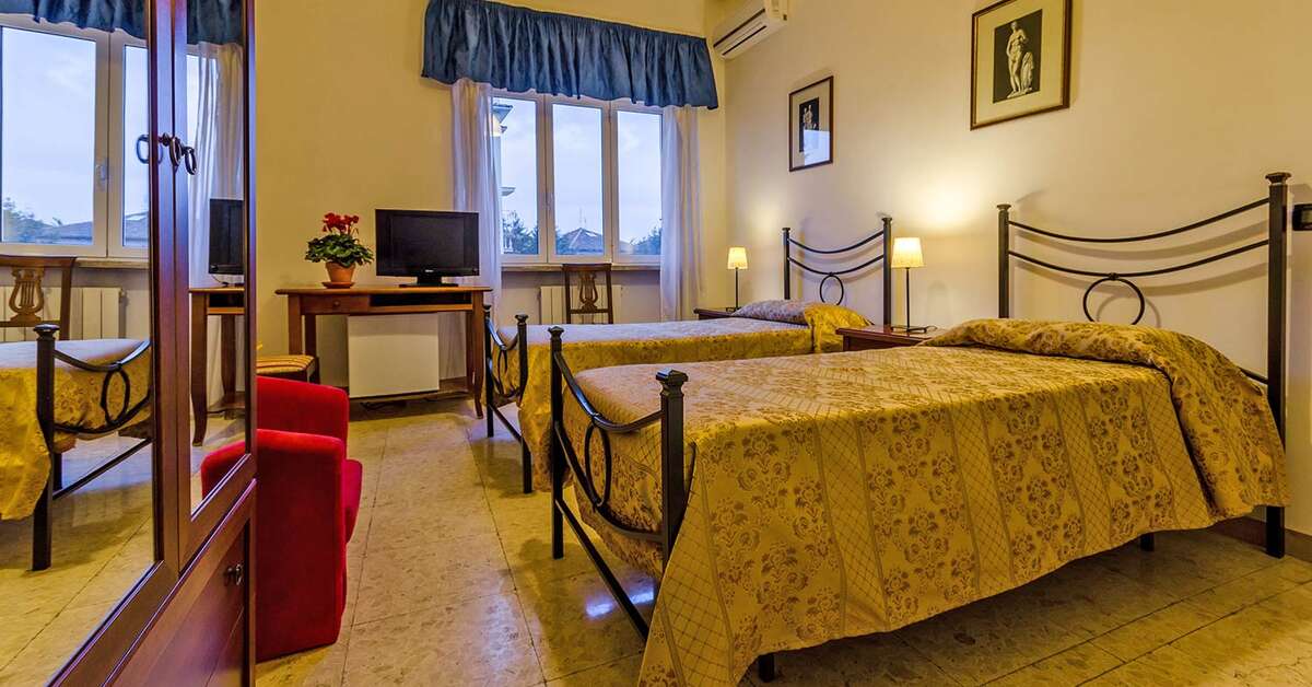 Een foto van Hotel Antico Acquedotto