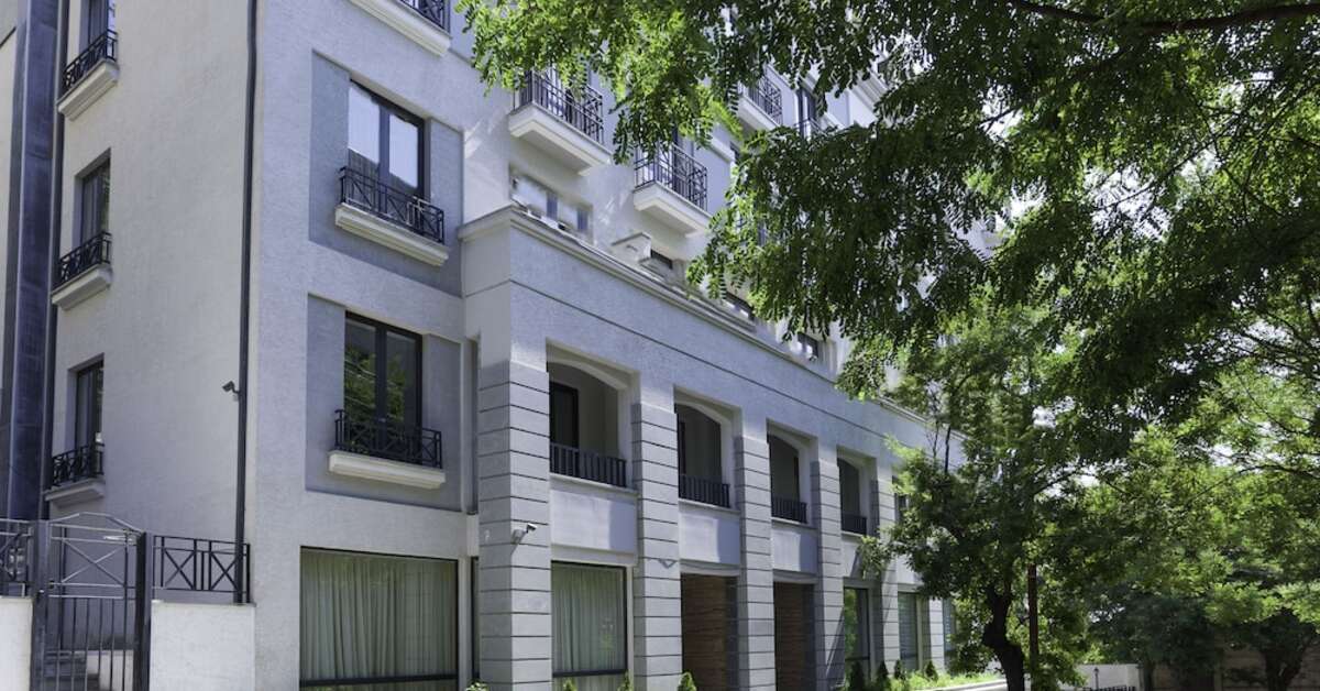 Een foto van Astoria Tbilisi Hotel