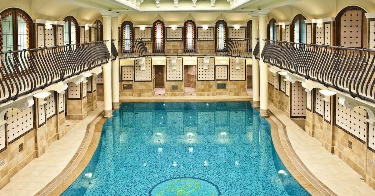 Een foto van Corinthia Hotel Budapest