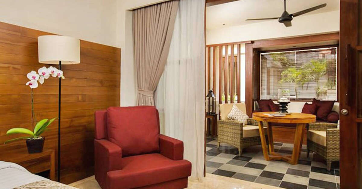 Een foto van The Ubud Village Hotel