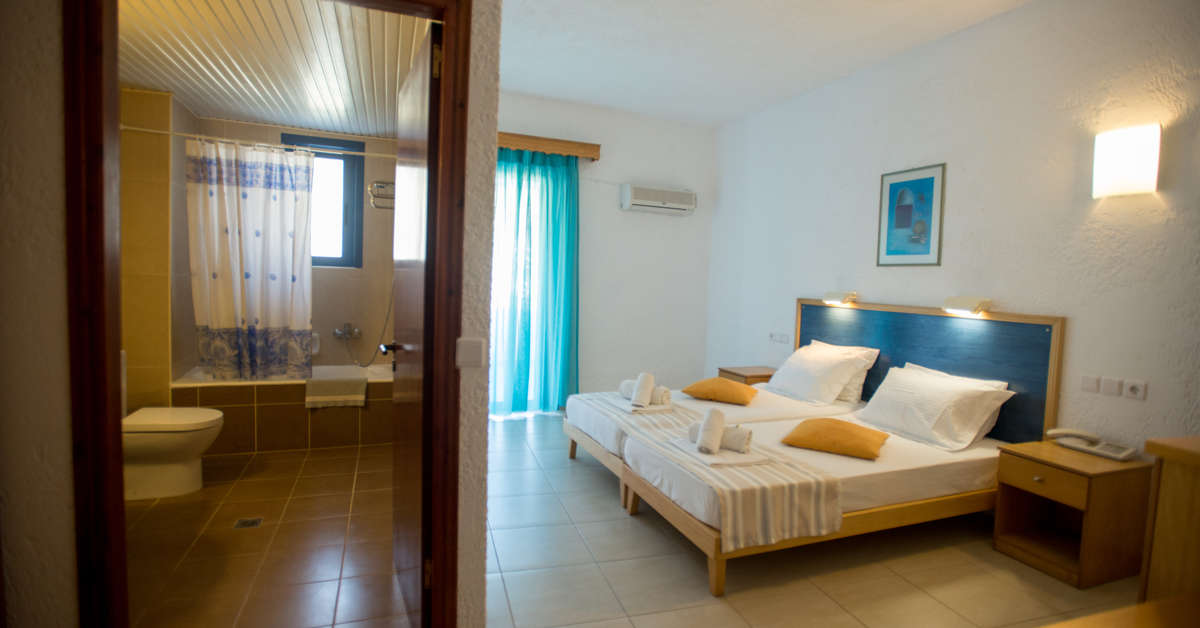 Een foto van Hotel Neos Ikaros