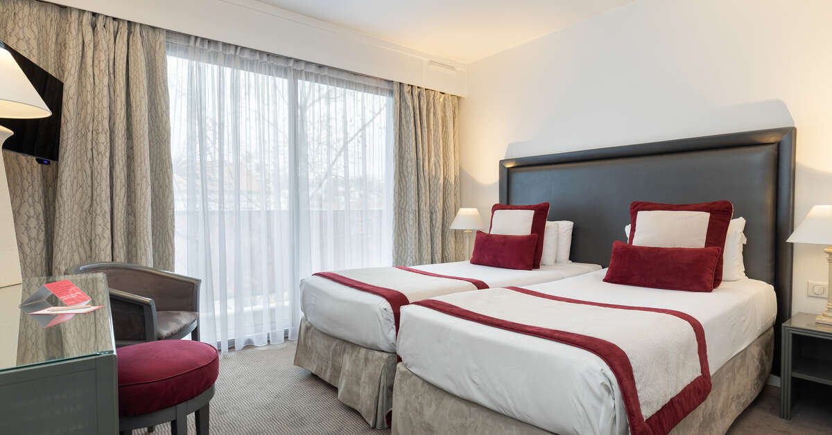 Een foto van Best Western Charlemagne