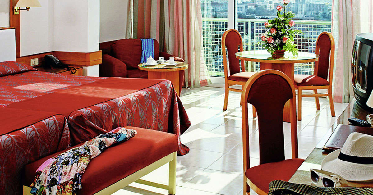 Een foto van Tryp Habana Libre
