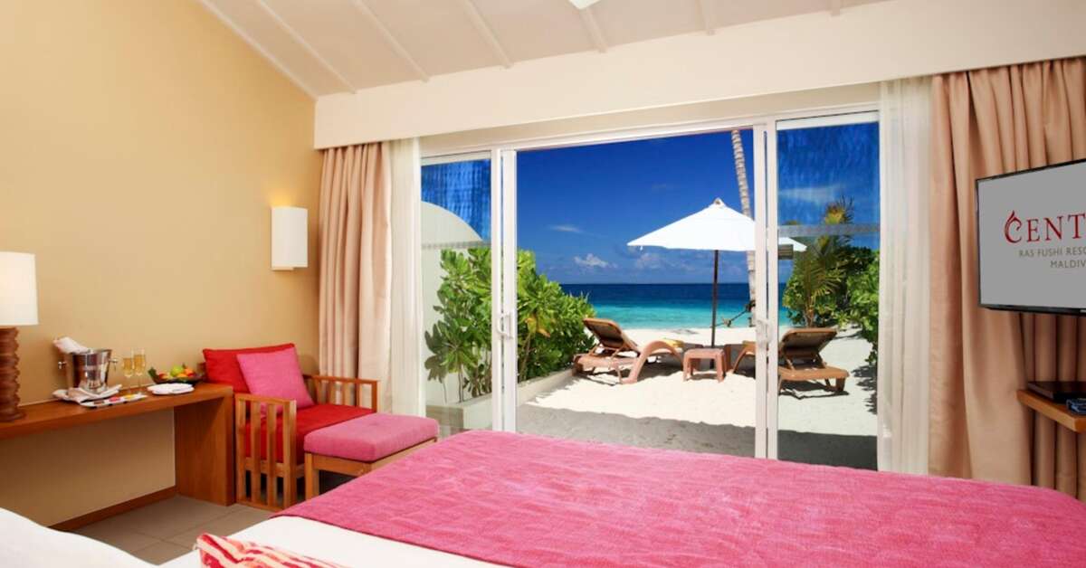 Ein Foto Centara Ras Fushi Resort & Spa Maldives