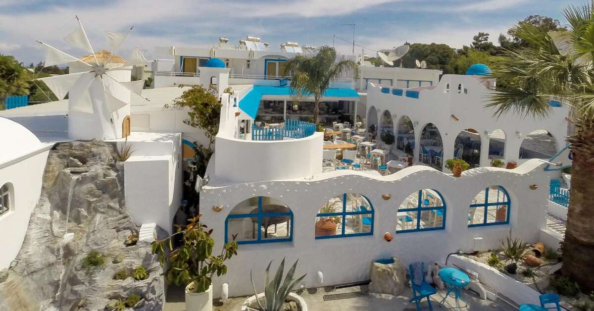 Een foto van Romanza Mare Hotel