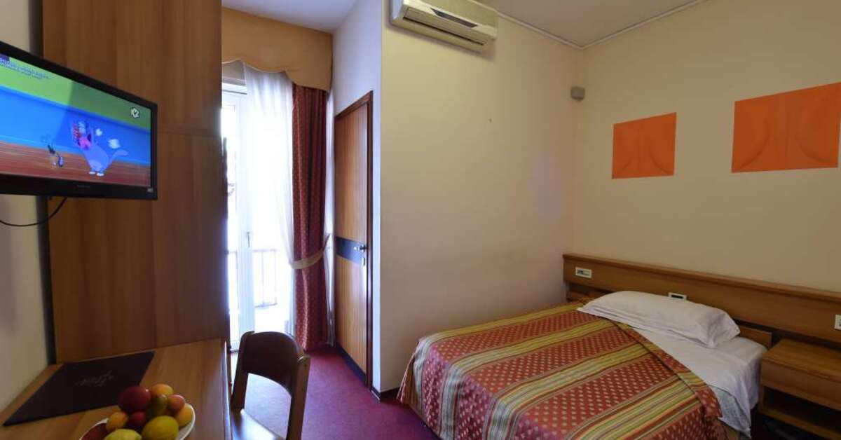 Een foto van Ambra Hotel