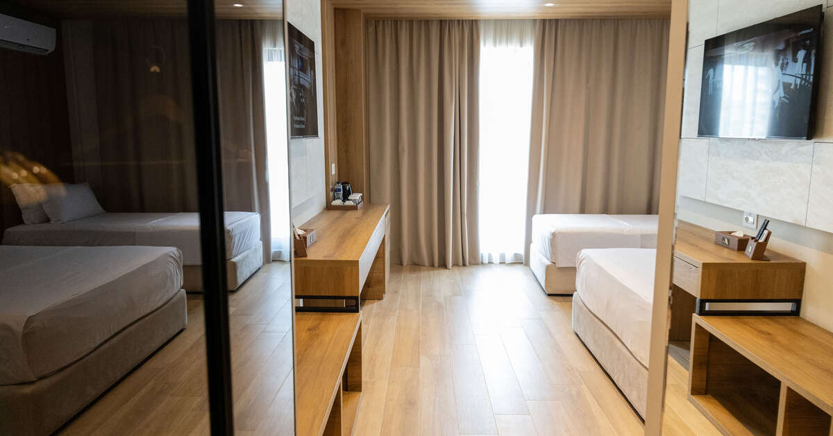 Een foto van Fafa Aqua Palace Hotel