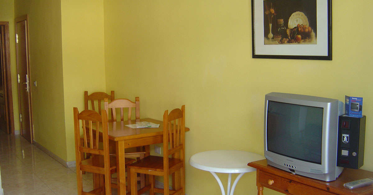 Ein Foto Aparthotel Solvasa Laurisilva