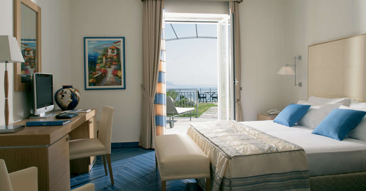 Een foto van Hotel Raito
