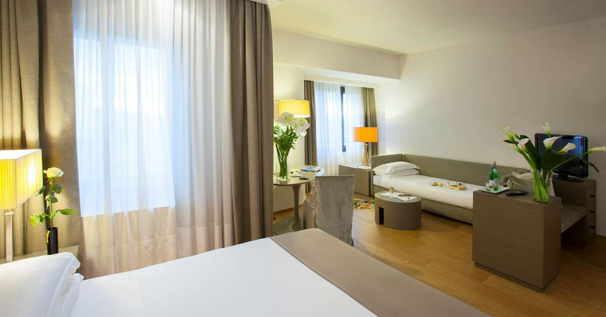 Een foto van Starhotels Michelangelo Florence