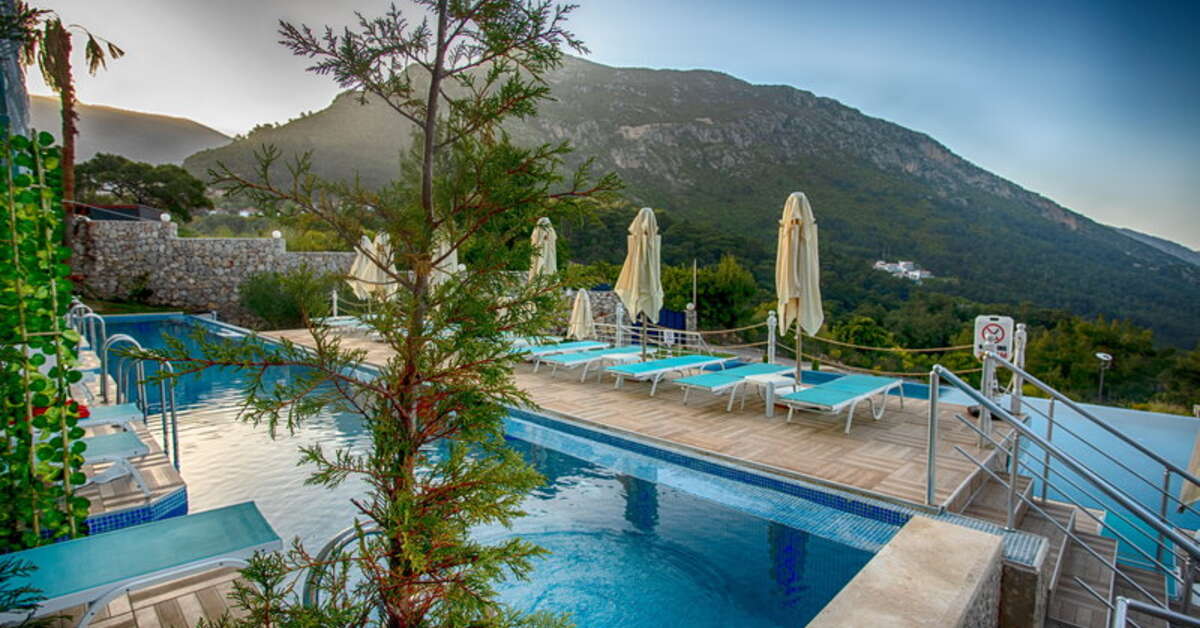 Een foto van Ramada by Wyndham Fethiye Oludeniz