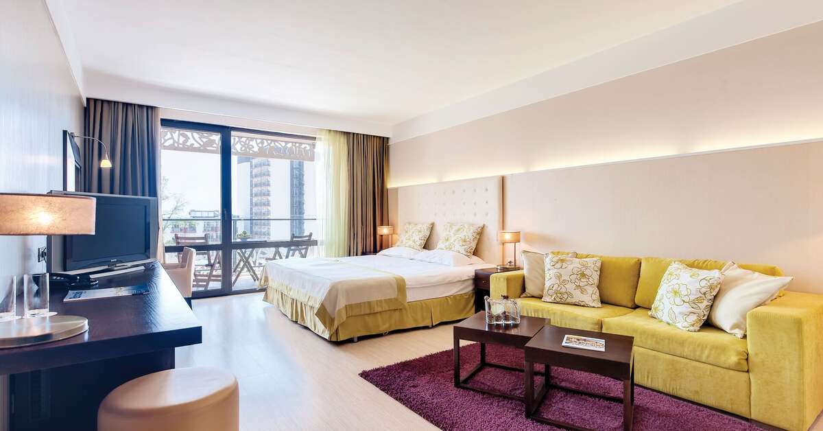 Ein Foto Barcelo Royal Beach
