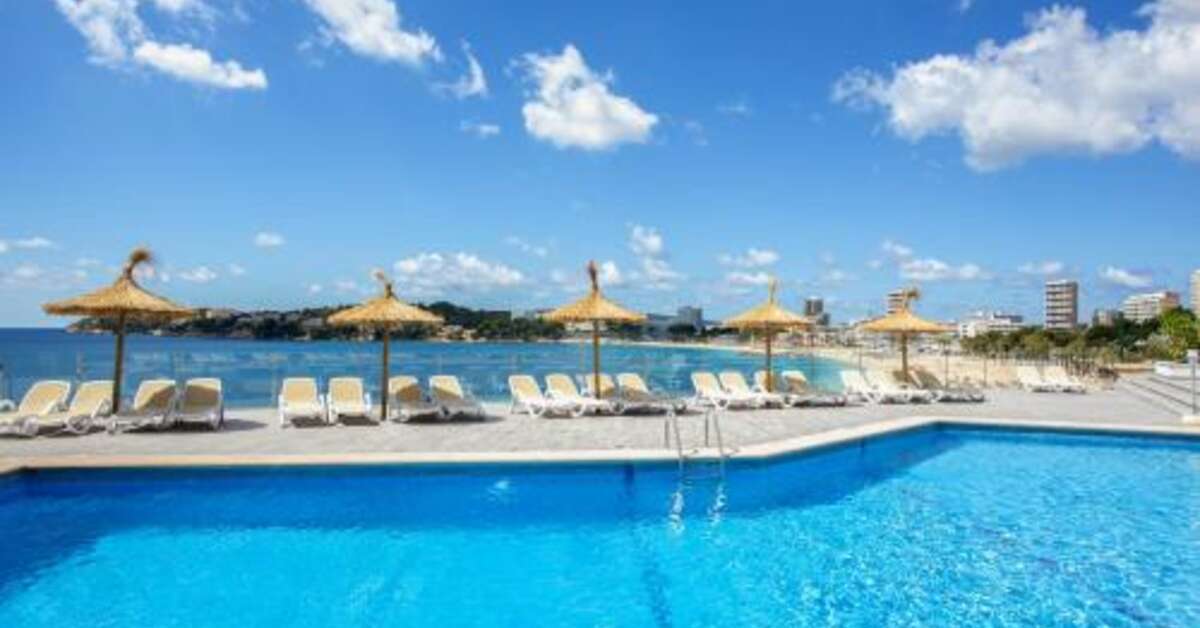 Een foto van Sunlight Bahia Principe Coral Playa