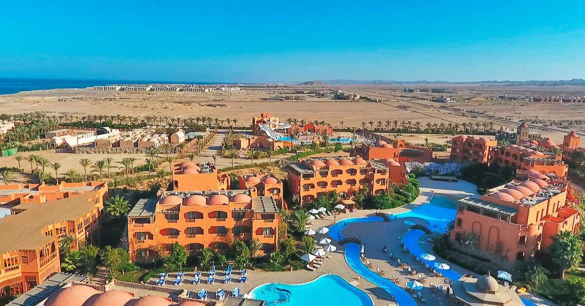 Een foto van Dream Lagoon & Aqua Park Resort